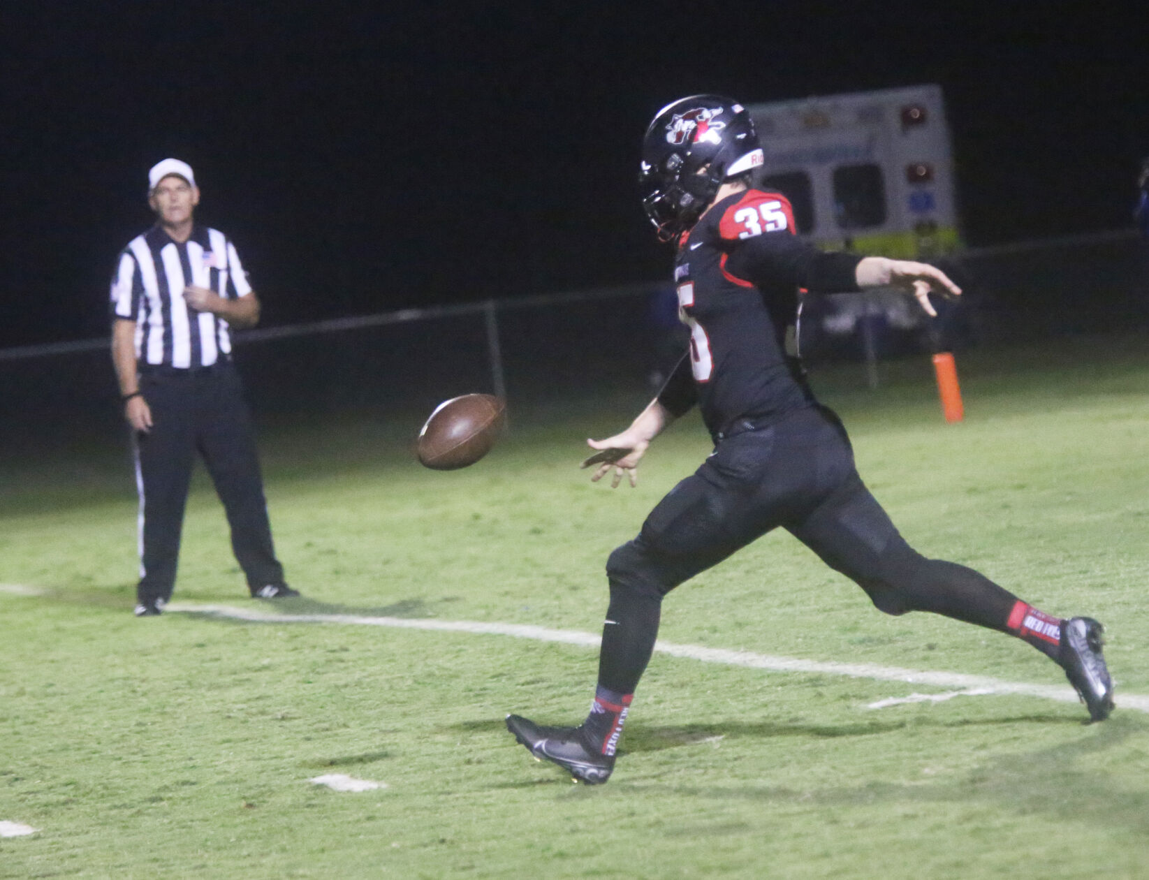 Hartsville vs. Myrtle Beach